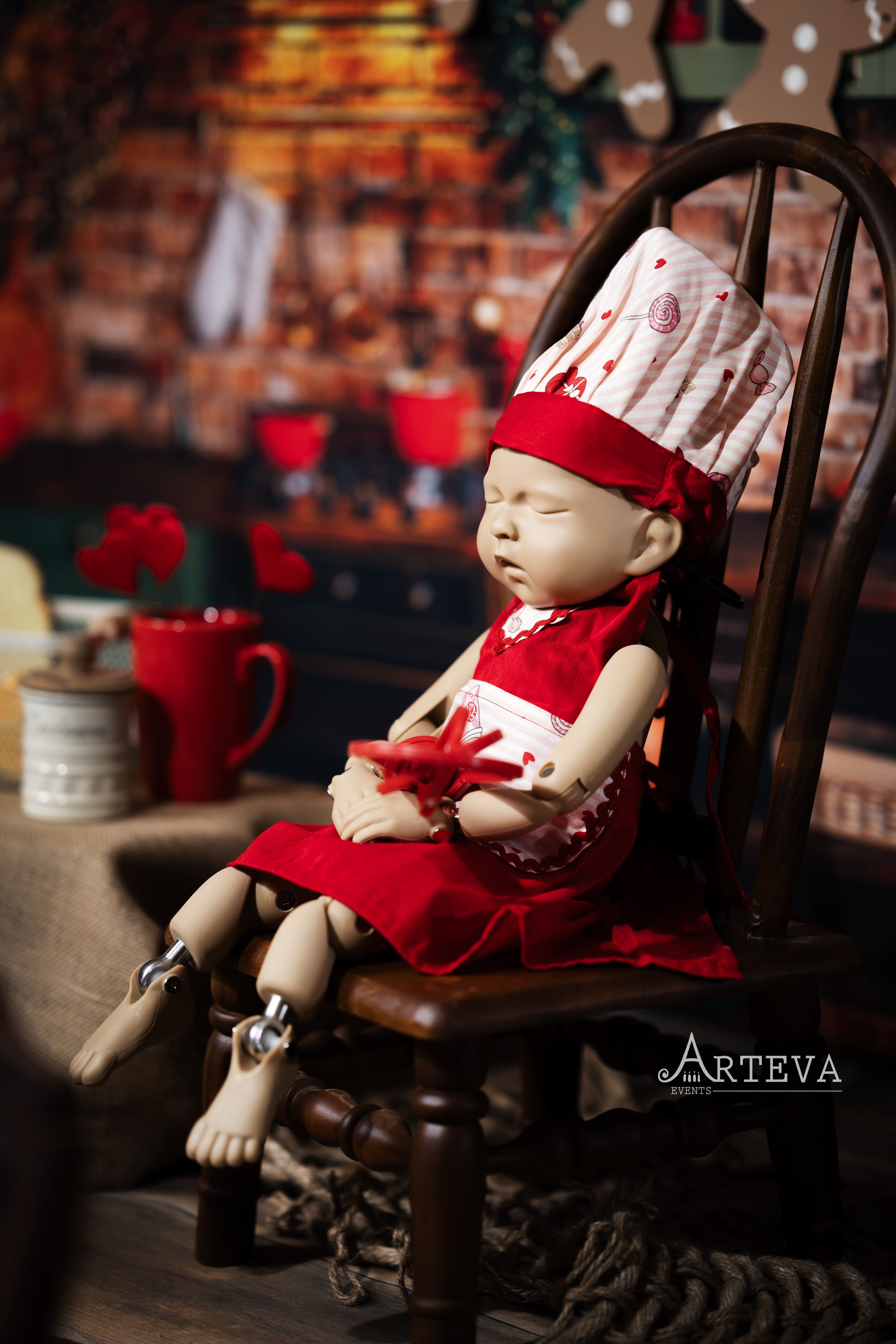 The Little Chef - Turns 1